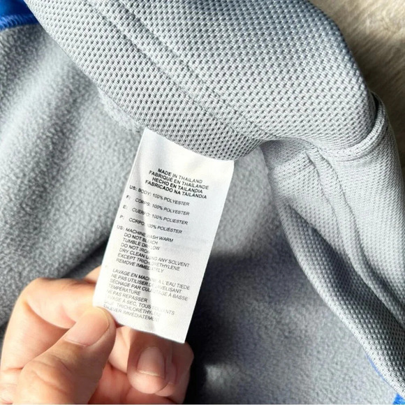 Adidas Huskies Soccer Climate Warm Up Sweatshirt - Picture 8 of 16